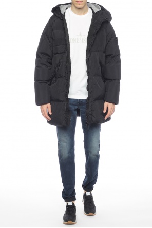 Straight leg jeans, zdjęcie 2 Straight leg jeans od Stone Island